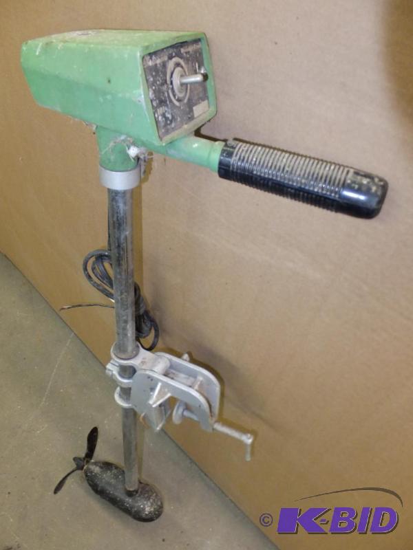 Trolling Motor