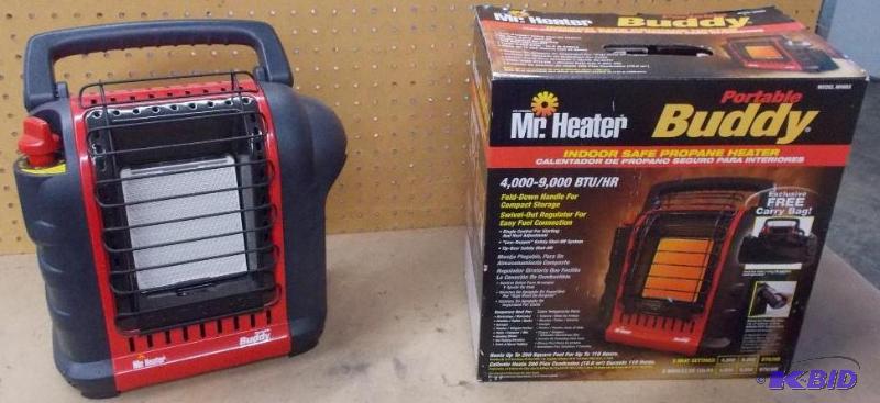 Heater
