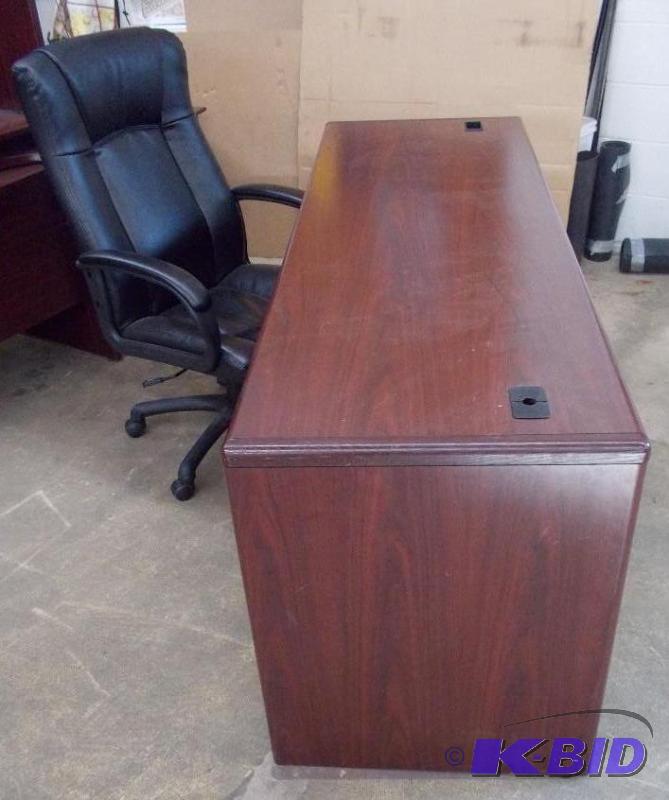 Desk & Chair