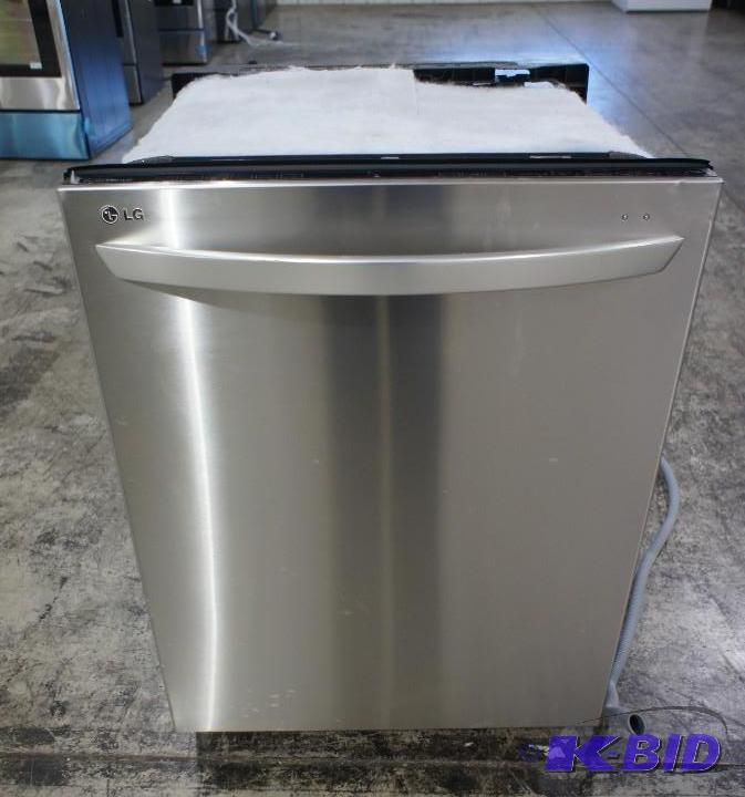 New LG Dishwasher Model # (LDF7551ST) 24&quot...
