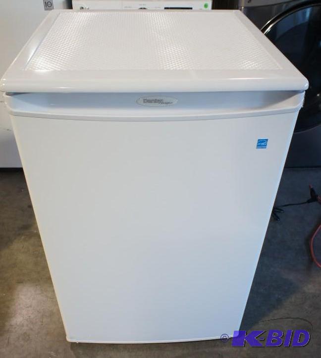 New Danby Designer Upright Freezer. Model #DF...