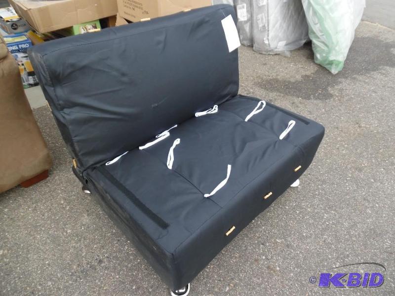 FoldingFuton Love Seat