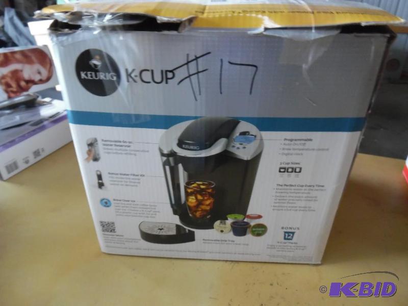 Keurig K Cup Coffee Maker