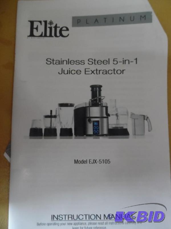 Juice Extractor