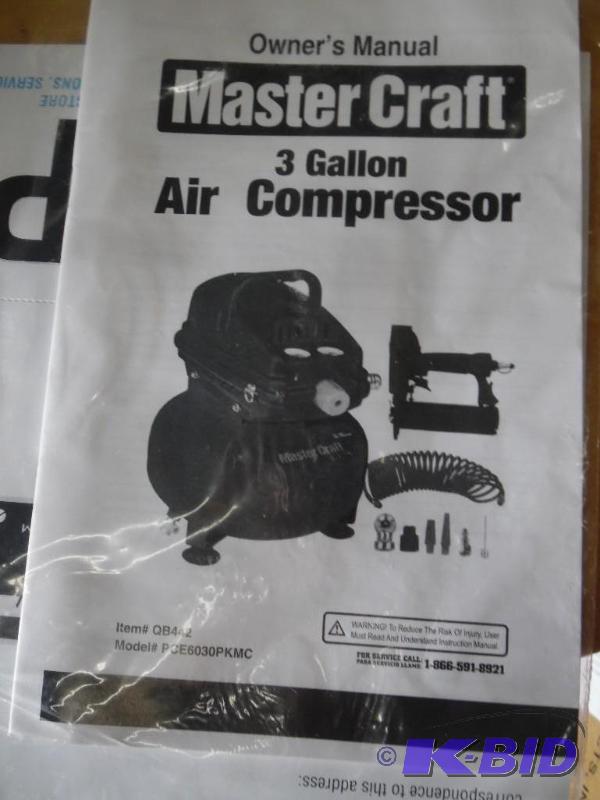 Air Compressor