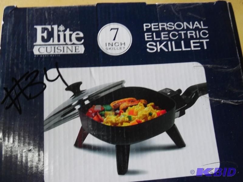 Electric Skillet