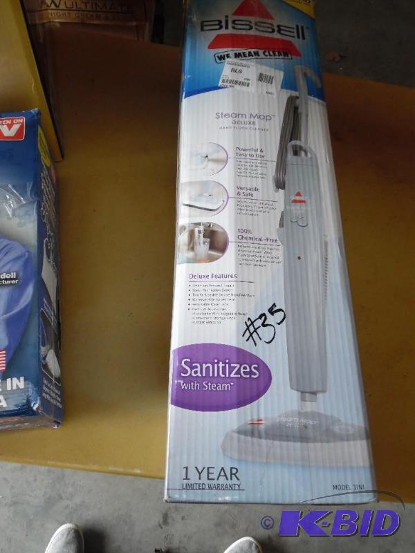 Steam Mop