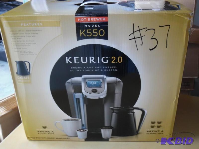 Keurig 2.0