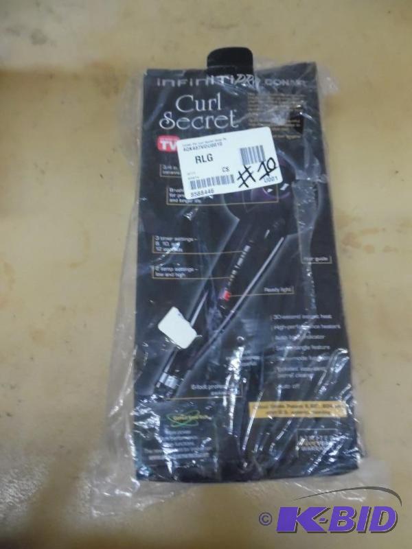 Curling Iron