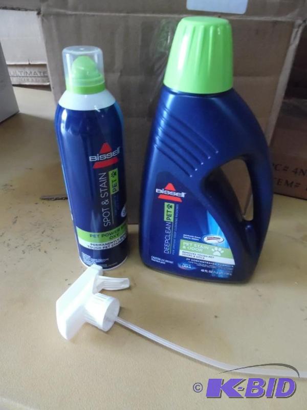Bissell Pet Cleaner