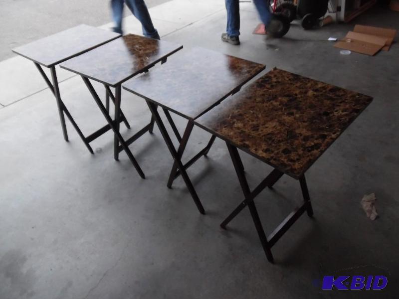 Tray Tables