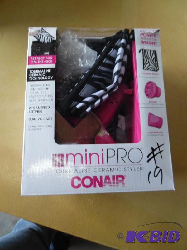 Conair Styler Set