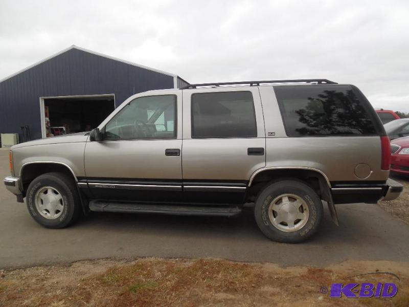 GMC Yukon