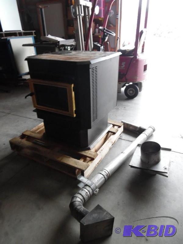 Pellet Stove