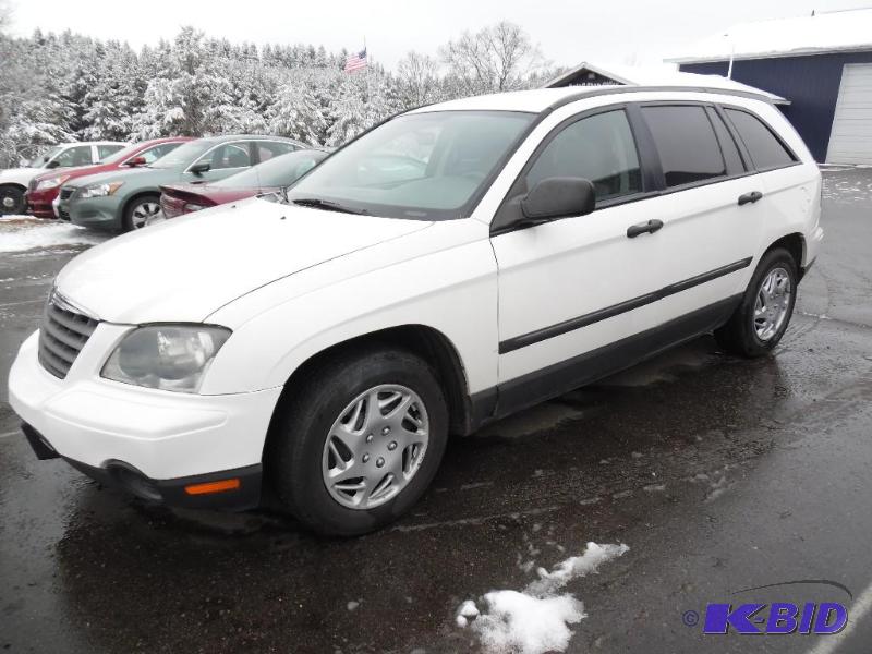 Chrysler Pacifica