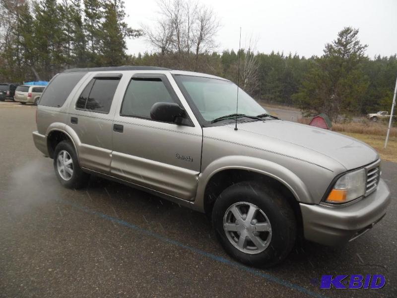 Oldsmobile Bravada