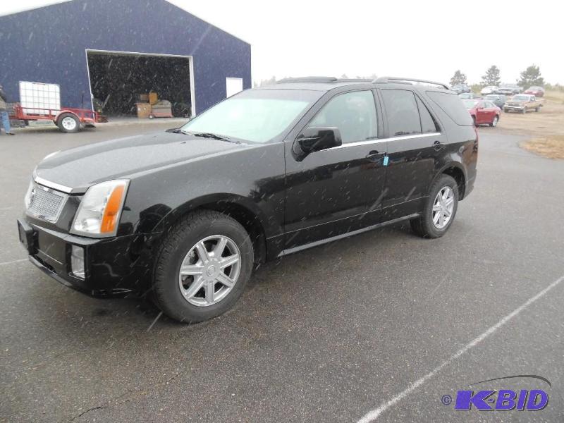 2004 Cadillac SRX