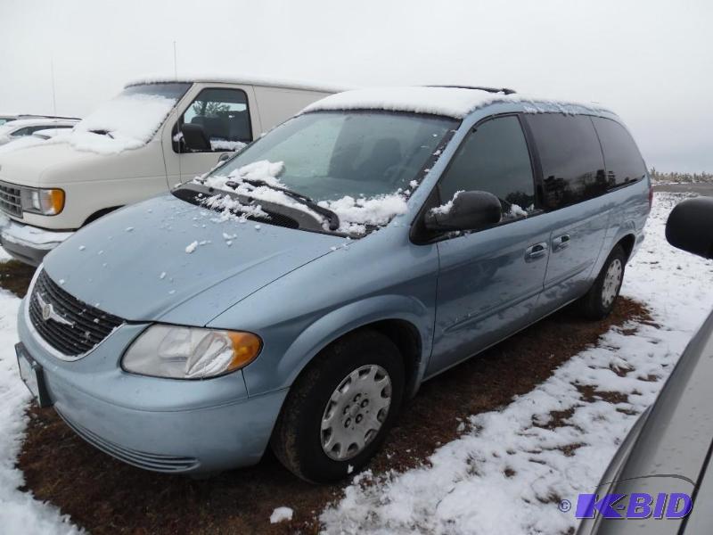 Chrysler Van