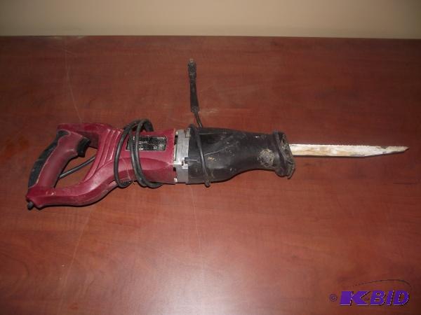 lot 103 image: Tool Shop Saw Zall   Tested and works ...