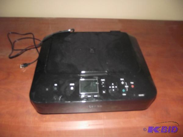 lot 105 image: Pixma Wireless Printer   Owner selling cause ...