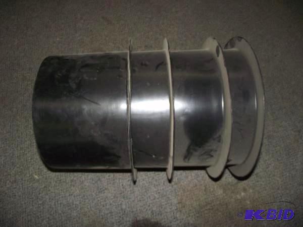 lot 110 image: (4) Fish House Hole Inserts   Measure about 1...