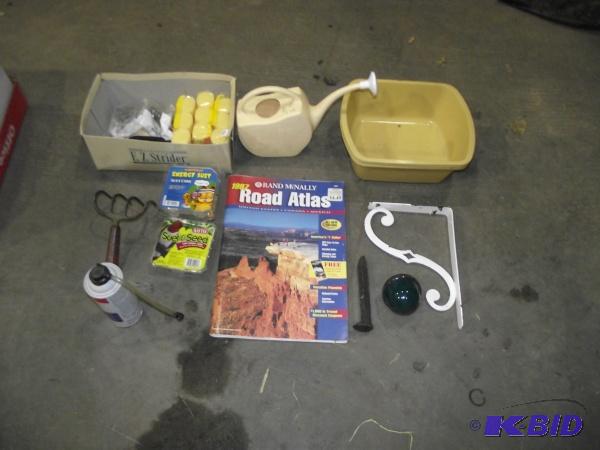 lot 117 image: Misc lot of items...