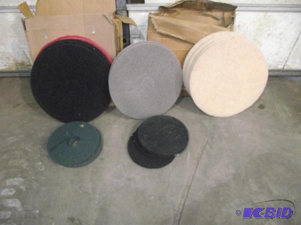 lot 171 image: Approximately (15) Scrubber Pads...