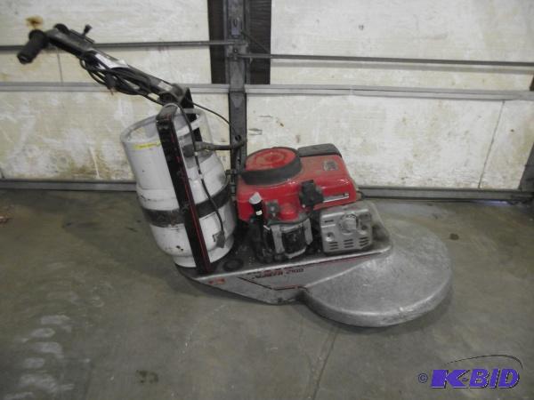 lot 172 image: Super Buffer Pioneer 2100 Hi-Speed Buffer...