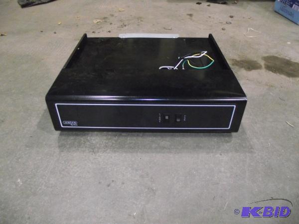 lot 178 image: Jensen Hood Vent For Fish House...