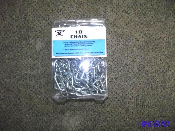 lot 184 image: 10 of Utility Chain...