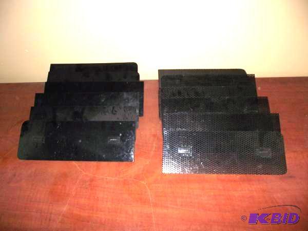lot 19 image: 1995 Chevy Pick-up Lund Grill Inserts...