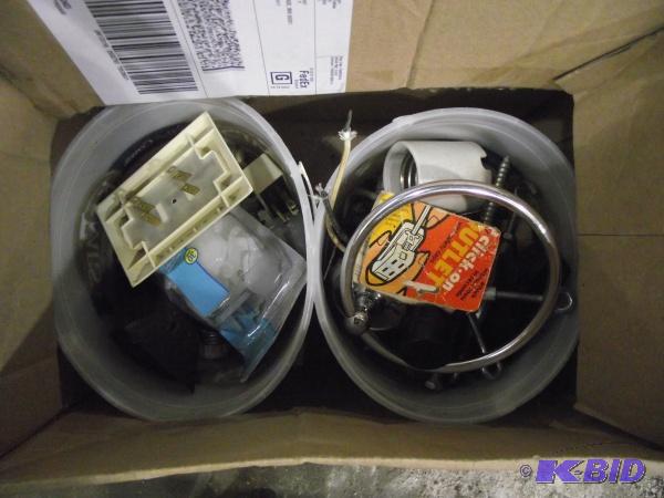 lot 195 image: Misc Lot of Hardware...