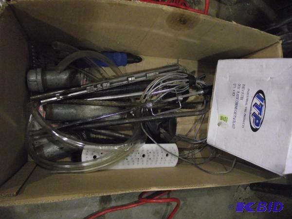 lot 196 image: Misc Lot Of Items...
