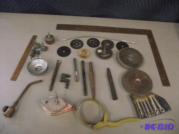 lot 221 image: Misc. Lot...