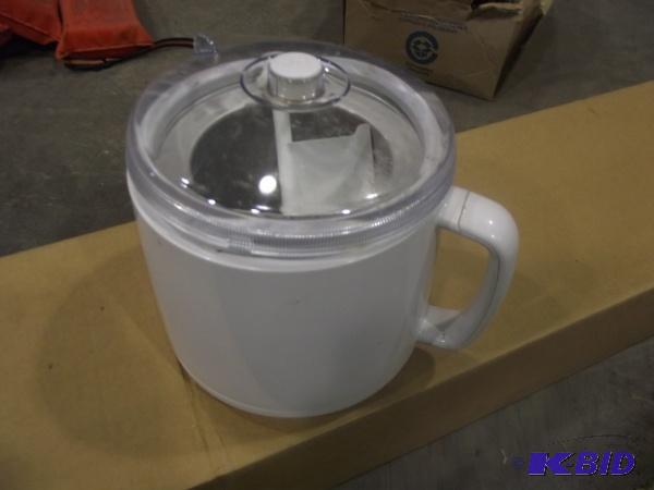 lot 38 image: Ice Cream Maker...