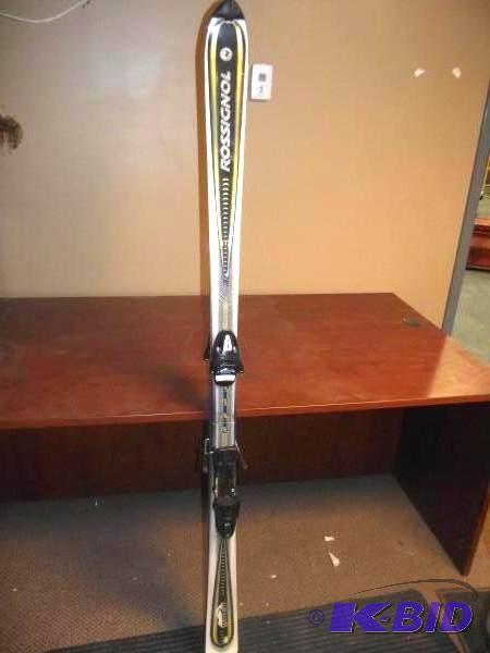lot 85 image: Rossignol Skis   177 ...