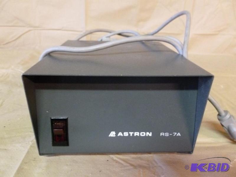 lot 16 image: Astron Corporation - Astron continues duty cy...