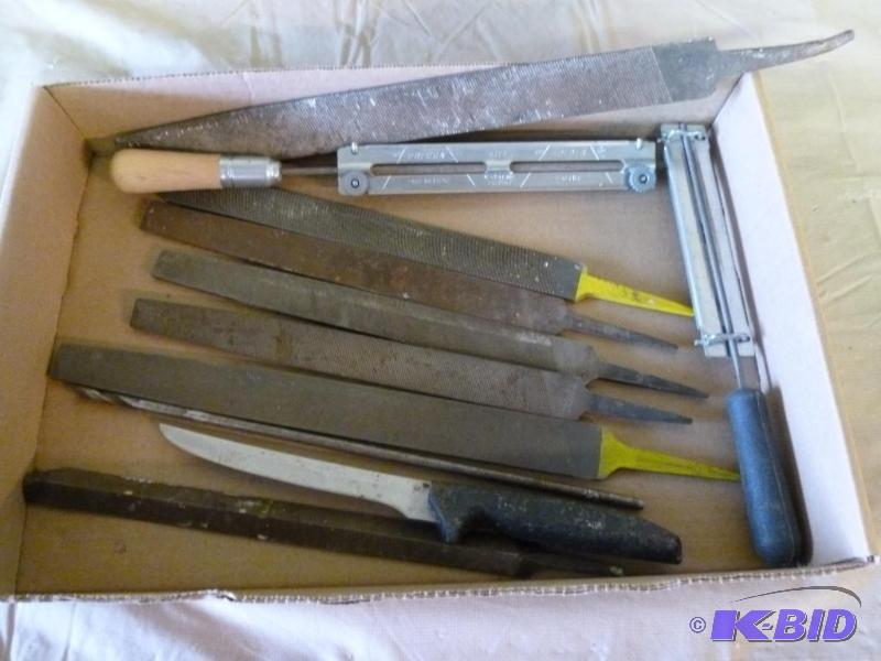 lot 35 image: Large lot of files that includes two Oregon f...