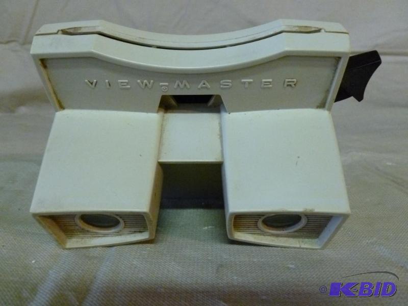 lot 95 image: Vintage Sawyers Viewmaster, good working cond...