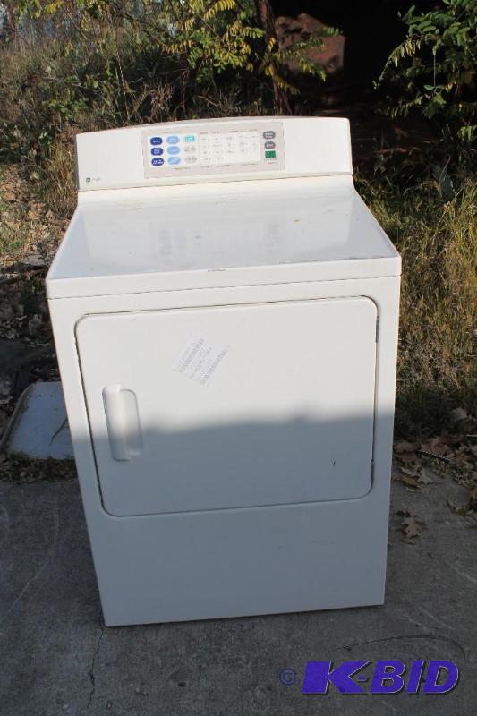 GE Profile Dryer Was Working When Put Down &n...