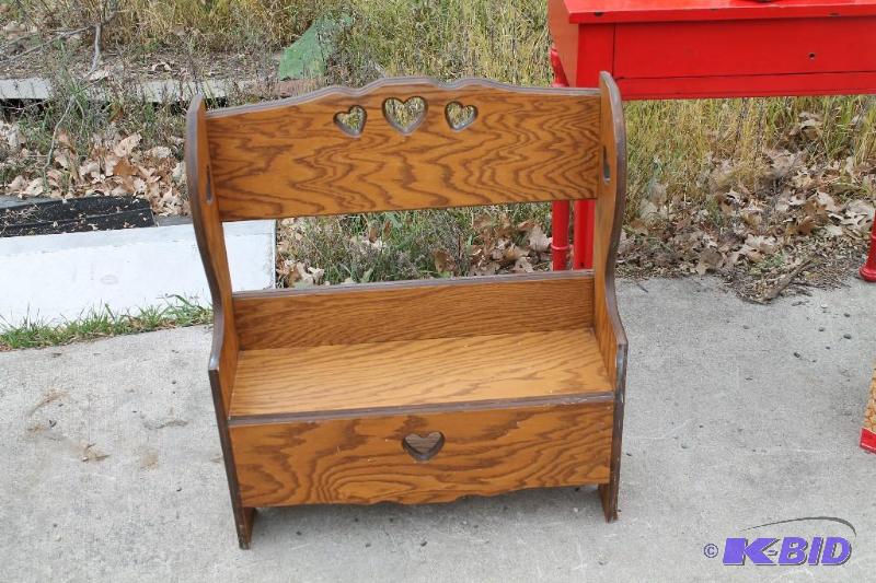 Solid Wood Bench Children Size &nbsp...