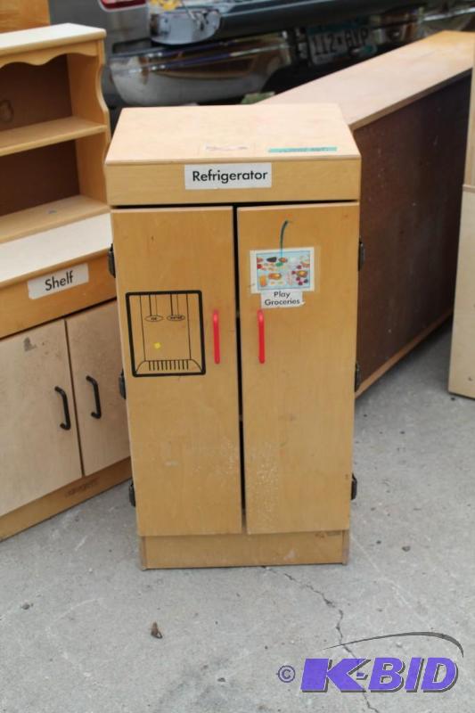 Refrigerator Educational Toy Cabinet&nbsp Ch...