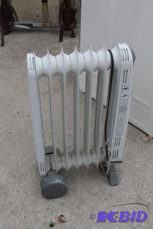 Patton Room Heater 110 Volts...
