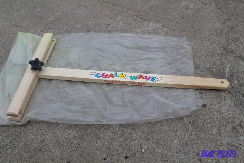 Chalk Wave Children Art Maker &nbsp...