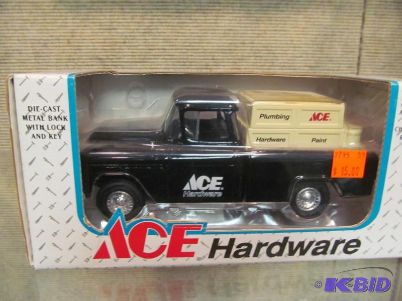 ace hardware diecast trucks