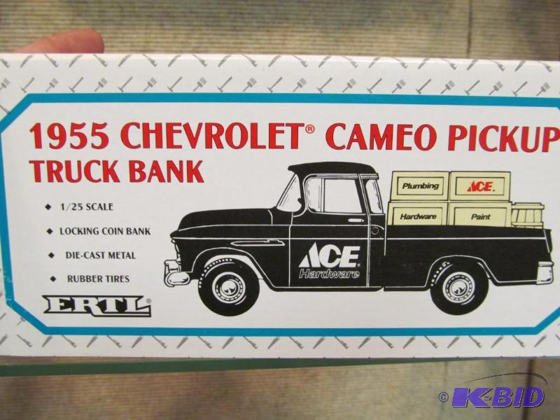 ace hardware diecast trucks