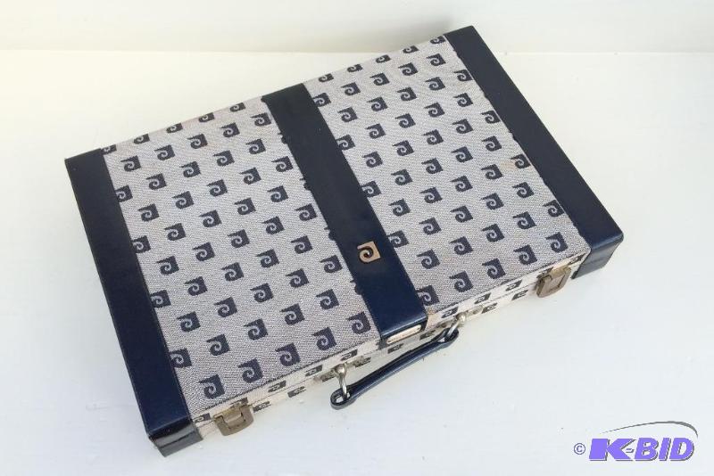 Pierre Cardin vintage backgammon set
