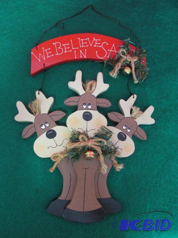 We Believe in Santa