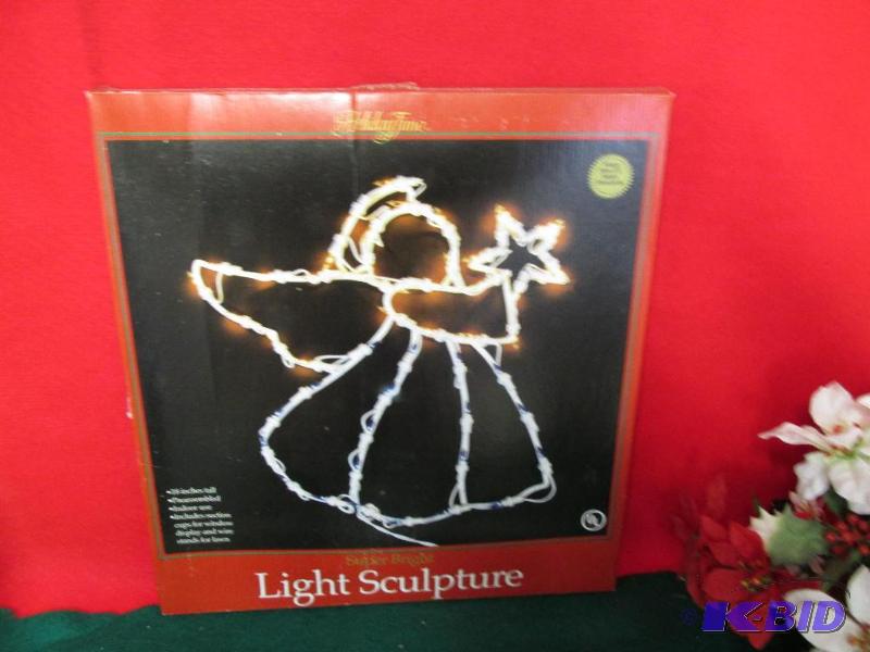 Angel with a Star