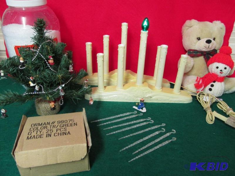 Candles for your Windows with LOTS of Bulbs 